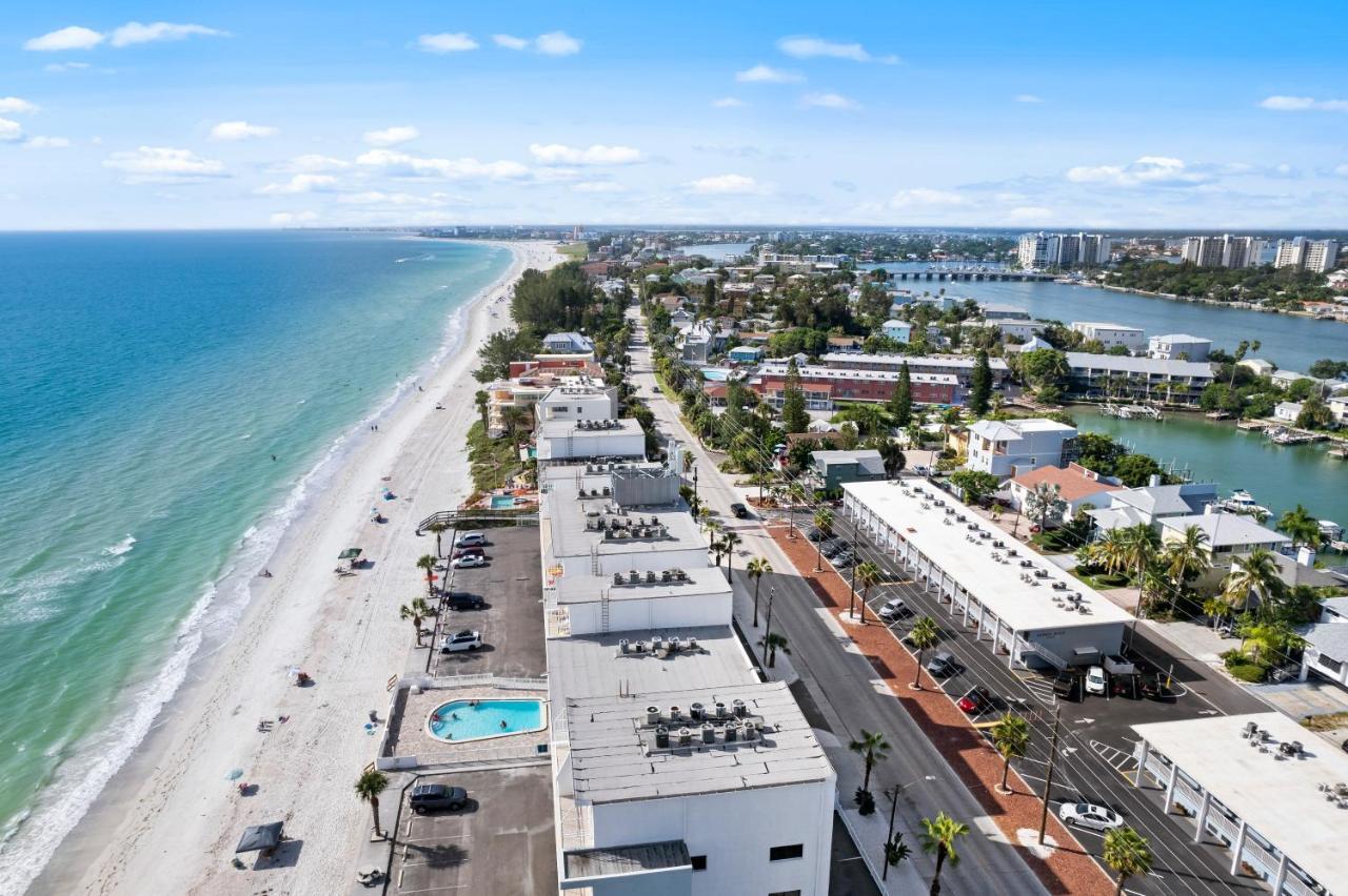 Funshine Sunset Beach St. Pete Beach Eksteriør bilde