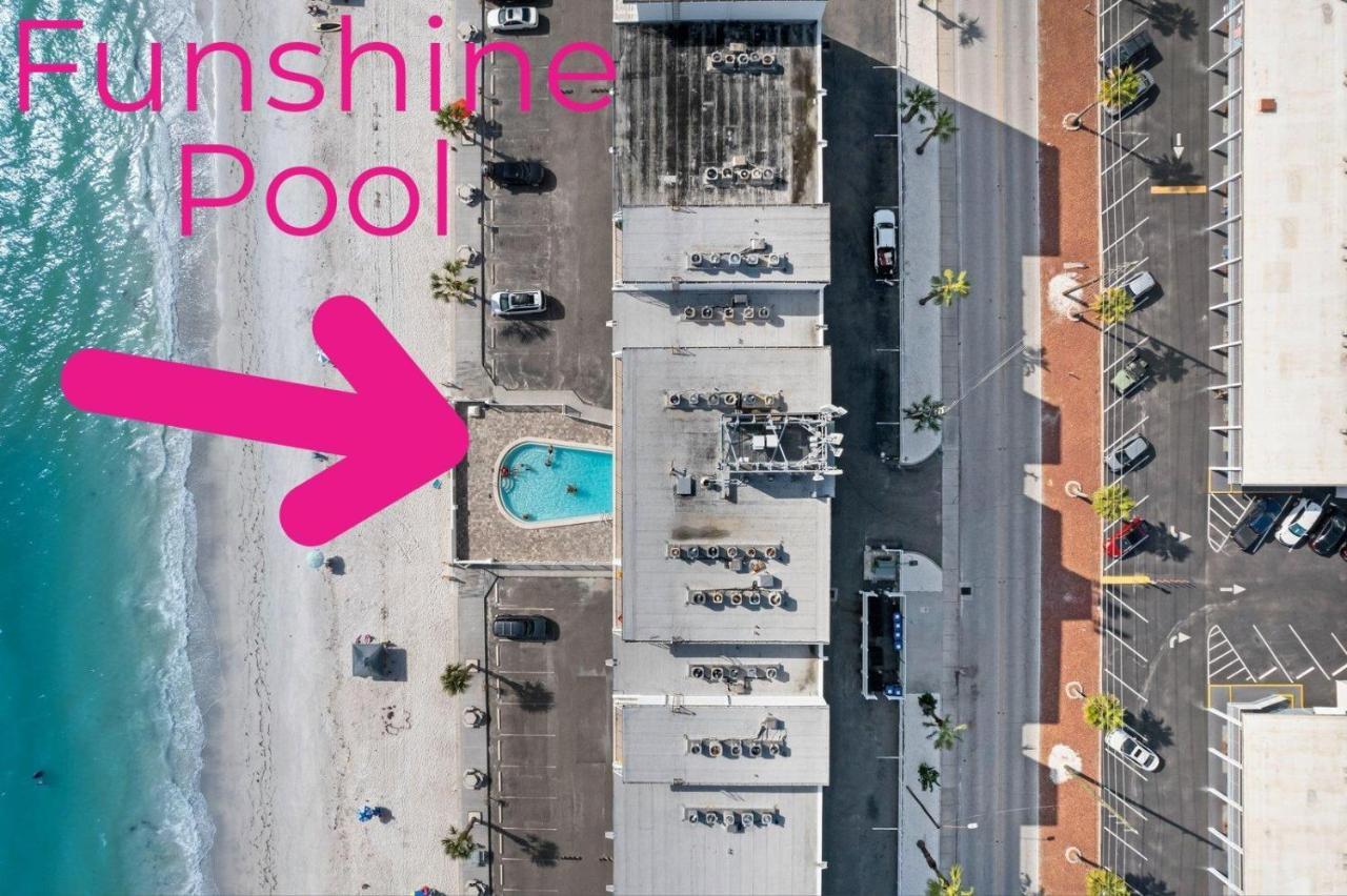 Funshine Sunset Beach St. Pete Beach Eksteriør bilde