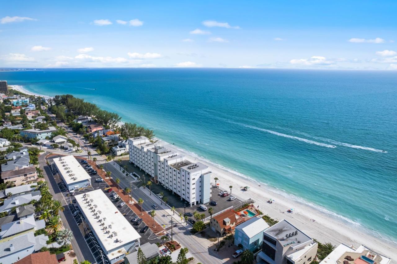 Funshine Sunset Beach St. Pete Beach Eksteriør bilde